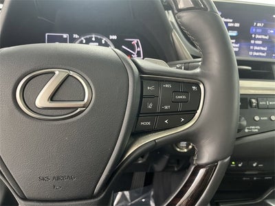 2019 Lexus ES 350