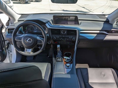 2018 Lexus RX 450h Premium