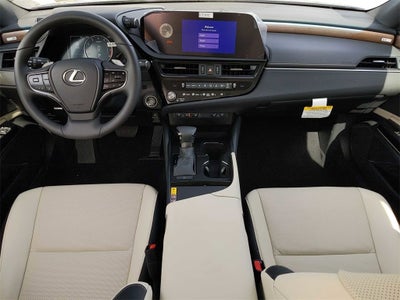 2024 Lexus ES 350 350