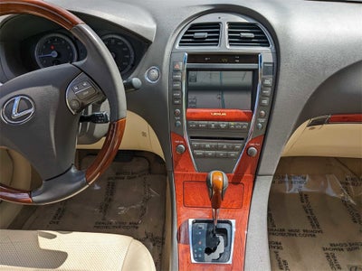 2012 Lexus ES 350 Navigation