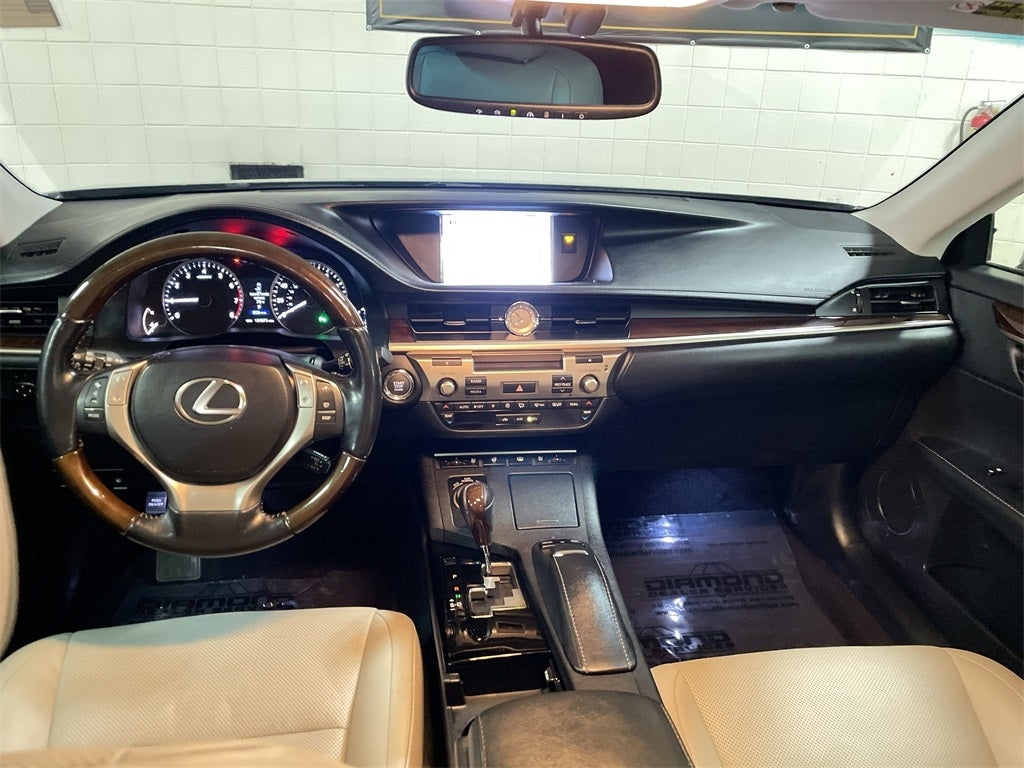 2013 Lexus ES 350 Luxury
