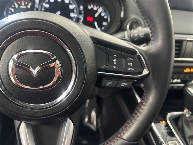 2021 Mazda Mazda CX-9 Carbon Edition AWD