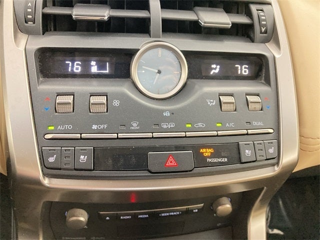 2019 Lexus NX 300h