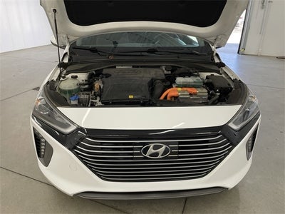 2019 Hyundai Ioniq Hybrid Limited