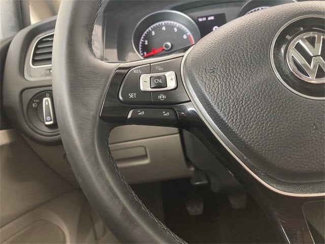 2019 Volkswagen Golf TSI SE 4-Door