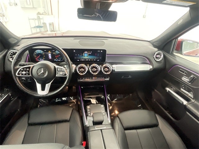 2021 Mercedes-Benz GLB GLB 250 4MATIC®